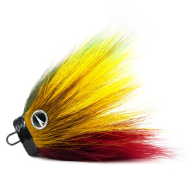 Banana Spinnerbait Mold – Kingston Lures