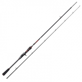 ABU GARCIA BEAST PE4-6 baitcasting travel rod 4 piece Fishing rod