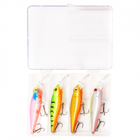 Buy LITTLE VIKING SPOON BOX KIT at Kinetic Fishing