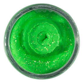 Garlic Sprng Green Glitter