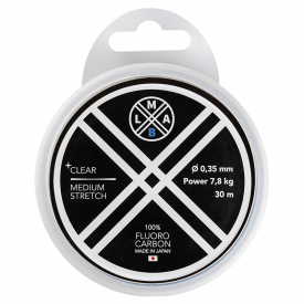 Bushido Fluorocarbon Fishing Line