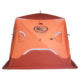 QualyQualy Ice Fishing Tent Insulated, 5 Sided Ice Ireland