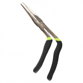 Söder Long Nose Pliers 28cm, Black Carbon Steel