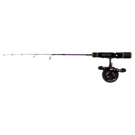 Shakespeare Cirrus Spinning Reel and Fishing Rod Combo