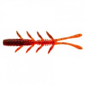 Illex Scissor Comb 3,8'' Magic Pumpkin Craw