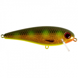 Jonny Vobbler, 13cm, 50gr - Hot Spotted Bullhead