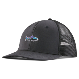  Simms Fishing Products Trout Patch Trucker Hat, Dark Bronze :  Sports & Outdoors