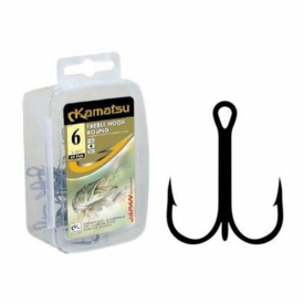 Kamatsu Monofilament Leader Tomaru (10pcs)