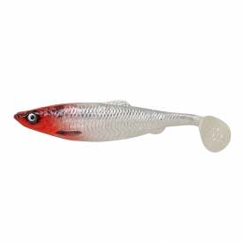 Savage Gear LB 4D Herring Shad 9cm 5g Red Head (Bulk)