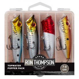 Ron Thompson Fly Tying Kit – Somers Fishing Tackle