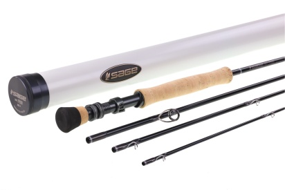 Scott Fly Rods – The First Cast – Hook, Line and Sinker's Fly