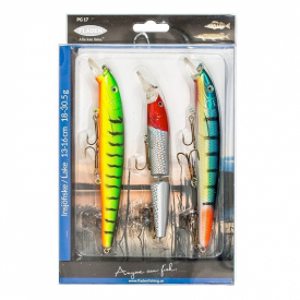 THKFISH Pack of 30 artificial baits, 2 inches, rubber fish, zander, pike,  perch, rubber bait, trout bait, zander bait : : Sports & Outdoors