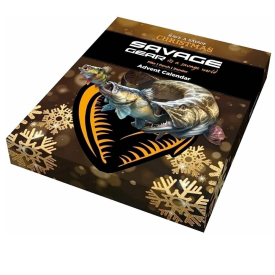 Berkley Limited Edition Gift Boxes Spintail Fishing Lures Christmas Pack 