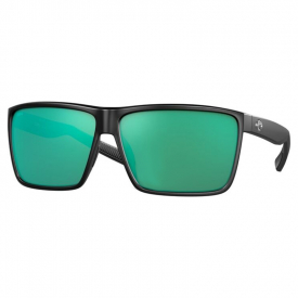 Leech Hawk Earth Green Polarized Glasses (Copper)