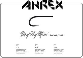 Ahrex FW500 - Dry Fly Traditional