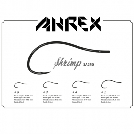 Ahrex PR380 #5/0 Texas Predator - Ahrex Hooks