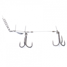Stingers & Rigs - Hooks & Terminal Tackle