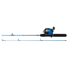 Kinetic Petit UL CC Spinning Combo Blue