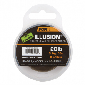 Other products :: Pike leaders :: Berkley Fusion19 Leader Kit Fluorocarbon