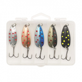 Kinetic Tackle Box Kit - Freshwater – Glasgow Angling Centre