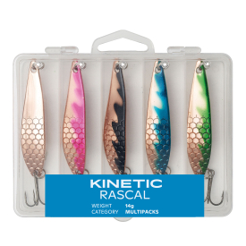 Buy KINETIC ALPINE TROUT MIX at Kinetic Fishing