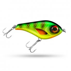 Eastfield Chubby Chaser 10cm 56g - Firetiger