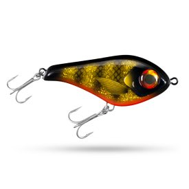 Eastfield Chubby Chaser 10cm 56g - Okiboji Glitter Perch