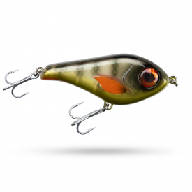 Eastfield Chubby Chaser 10cm, 56g - Absinthe Perch