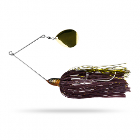 Eastfield Wingman Spinnerbait 51g - Motoroil UV