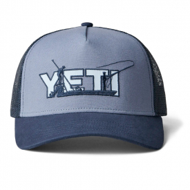 YETI Skiff Trucker Hat