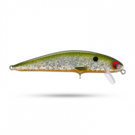 Olive Shad Glitter