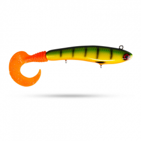 Red tail trout – PAN Handmade LURES