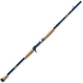 st croix heavy spinning rod