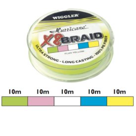 Fladen Maxximus Cable Braid Yellow 150m 0.13mm