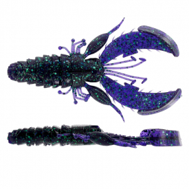 Westin CreCraw Creaturebait 8,5cm 7g - Junebug (5-pack)