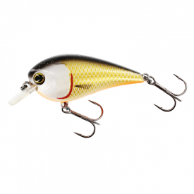 Westin BassBite 1.5 Squarebill 6cm 13g Floating - Official Roach