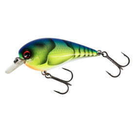 Westin BassBite 1.5 Squarebill 6cm 13g Floating - Chart. Blue Craw