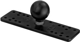 RAM Mount C-ball for Humminbird 800/900, Garmin Lowrance (Unpacked)