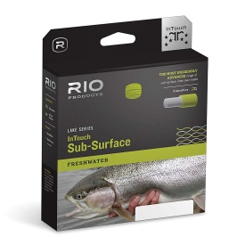 Rio Backing White 200 yds 20lb