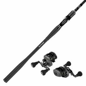 Lunker Stick Casting SLX Combo