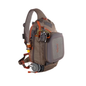 Orvis Mini Sling Pack Sand - Great Feathers