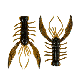 Scout Craw 8,5cm 4pcs - Real Craw UV