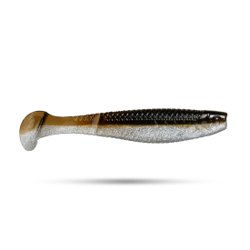 Battle Tail 7cm 6pcs - Arkansas Shiner