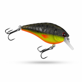 Scout Squarebill - Black Perch