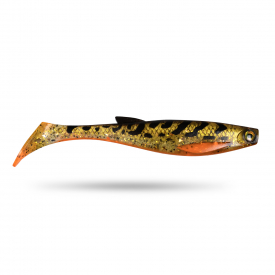 Scout Shad XL 27cm - Leopard Burbout UV