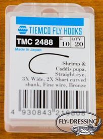 Tiemco® TMC 600SP, Tiemco (TMC) Fly Hooks - Fly and Flies
