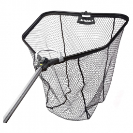 Ghost landing net bags and black rubber landing net bags. - Nets that Honor  the Fish