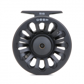Vision Hero Dady Fly Reel #7/9 Color Olive