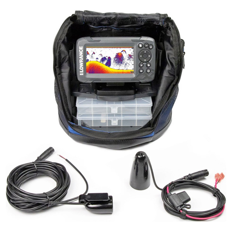 Lowrance 7-Pin Adapter Cable to HOOK 4x 4x GPS