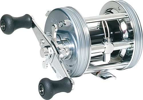 ABU GARCIA Ambassadeur 6500CS ROCKET CHROMEII Reels buy at